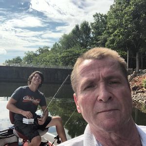 Meet your Posher, Eric